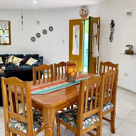 Cabanas El Naranjo San Rafael  Εξωτερικό φωτογραφία