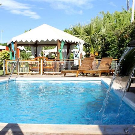 Cabanas El Naranjo San Rafael  Εξωτερικό φωτογραφία