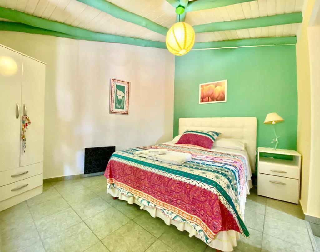 Cabanas El Naranjo San Rafael  Εξωτερικό φωτογραφία