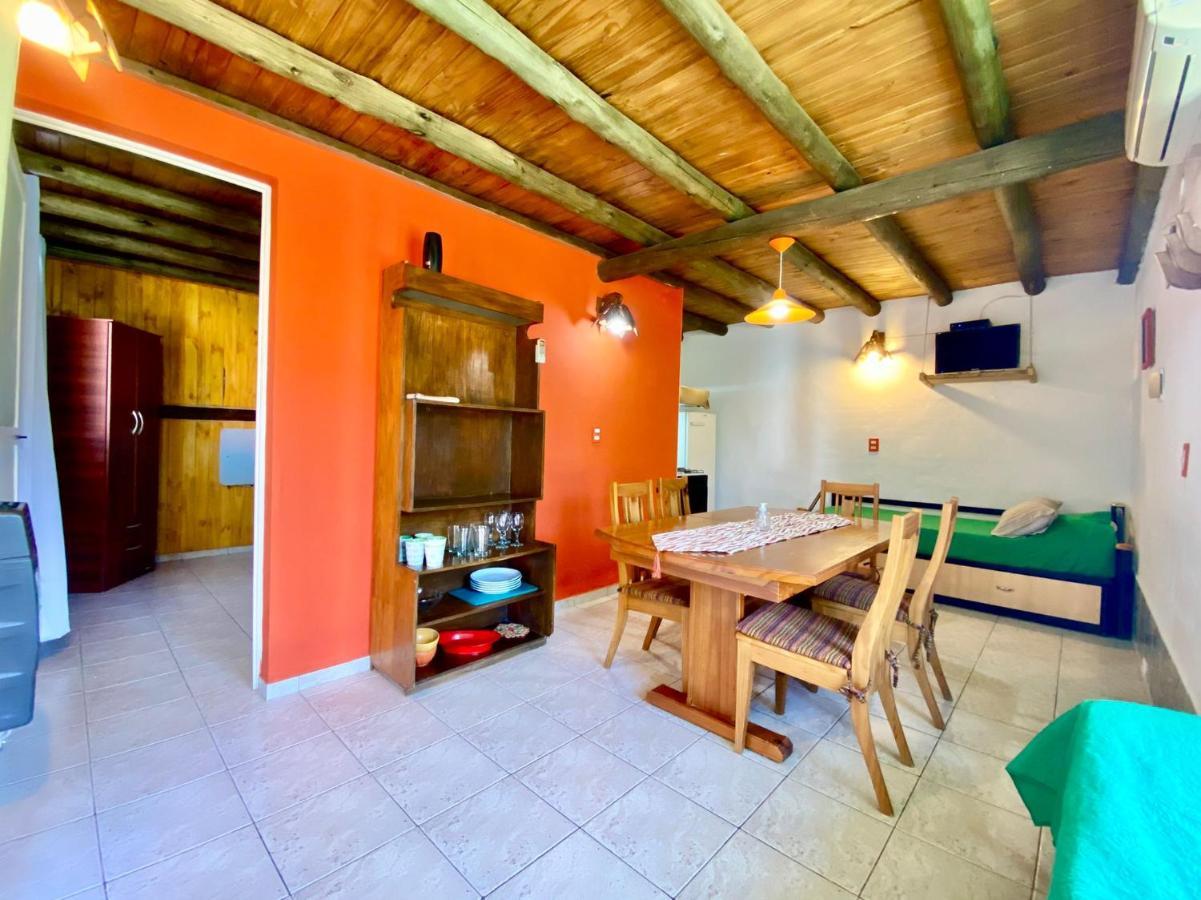 Cabanas El Naranjo San Rafael  Εξωτερικό φωτογραφία