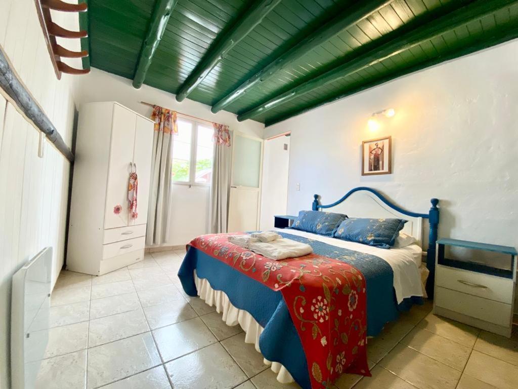 Cabanas El Naranjo San Rafael  Εξωτερικό φωτογραφία