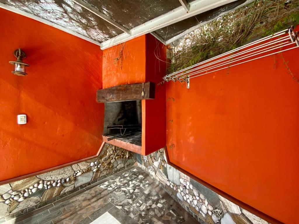 Cabanas El Naranjo San Rafael  Εξωτερικό φωτογραφία