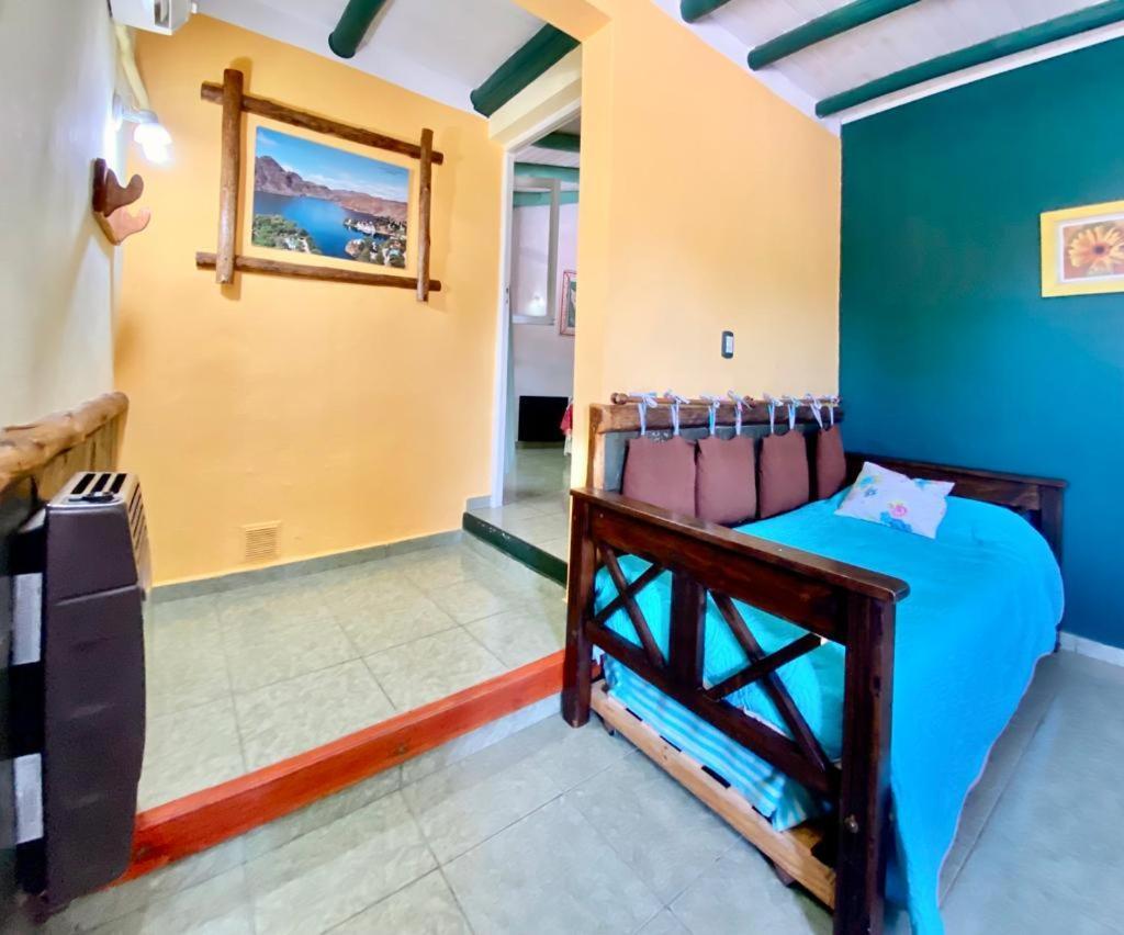 Cabanas El Naranjo San Rafael  Εξωτερικό φωτογραφία