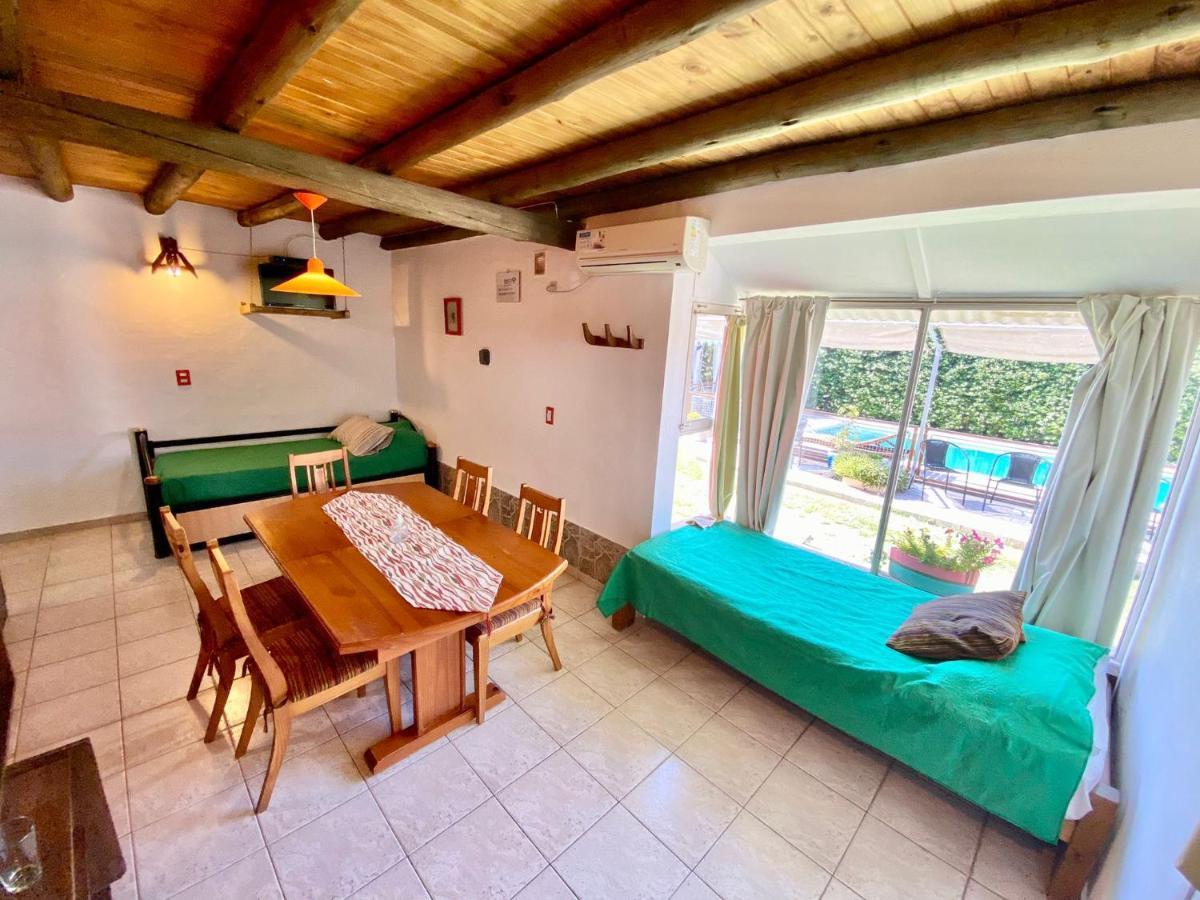 Cabanas El Naranjo San Rafael  Εξωτερικό φωτογραφία