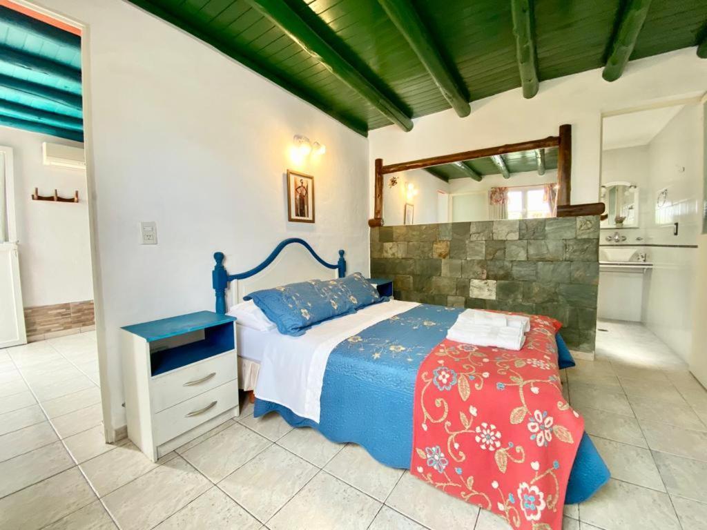 Cabanas El Naranjo San Rafael  Εξωτερικό φωτογραφία
