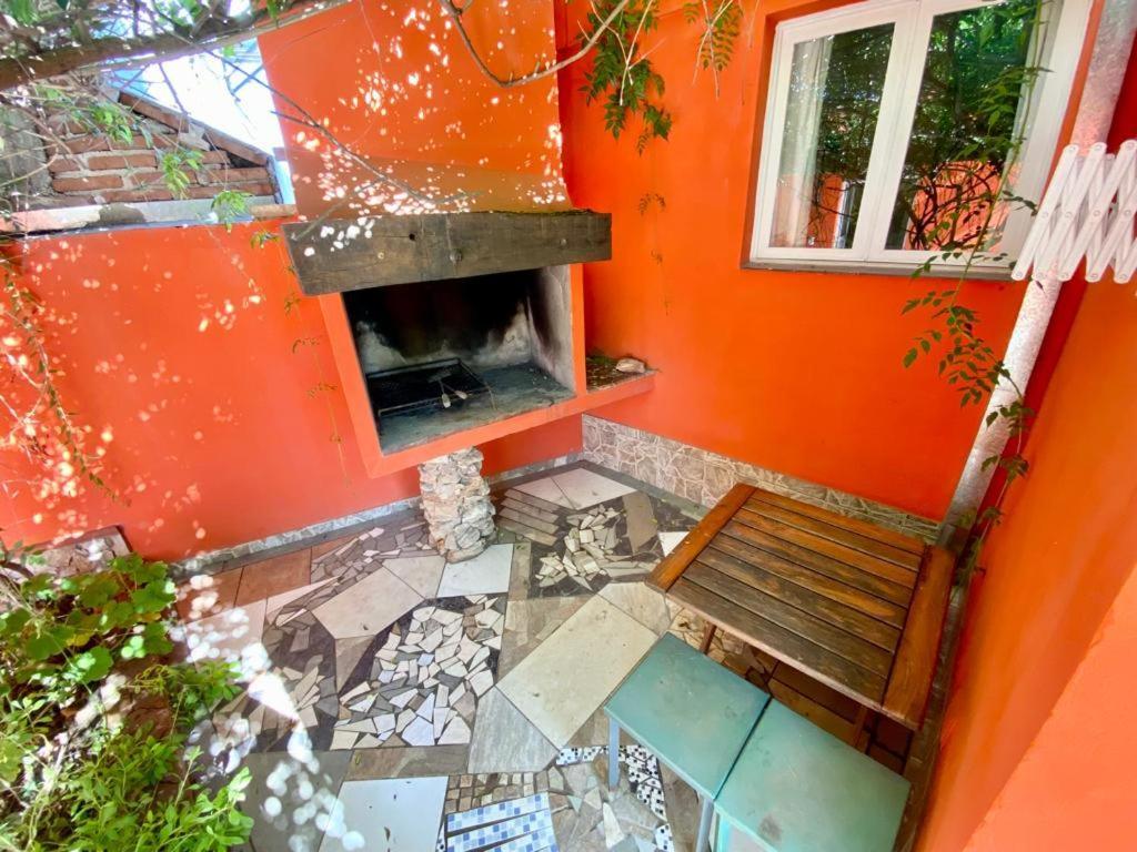 Cabanas El Naranjo San Rafael  Εξωτερικό φωτογραφία