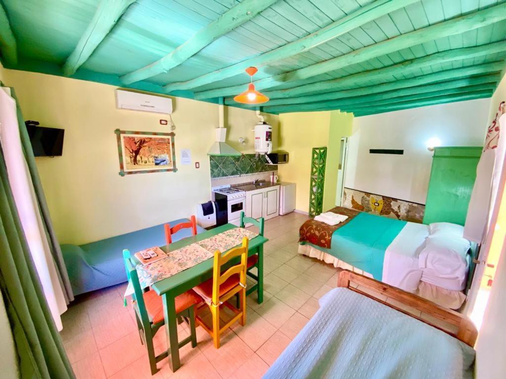 Cabanas El Naranjo San Rafael  Εξωτερικό φωτογραφία