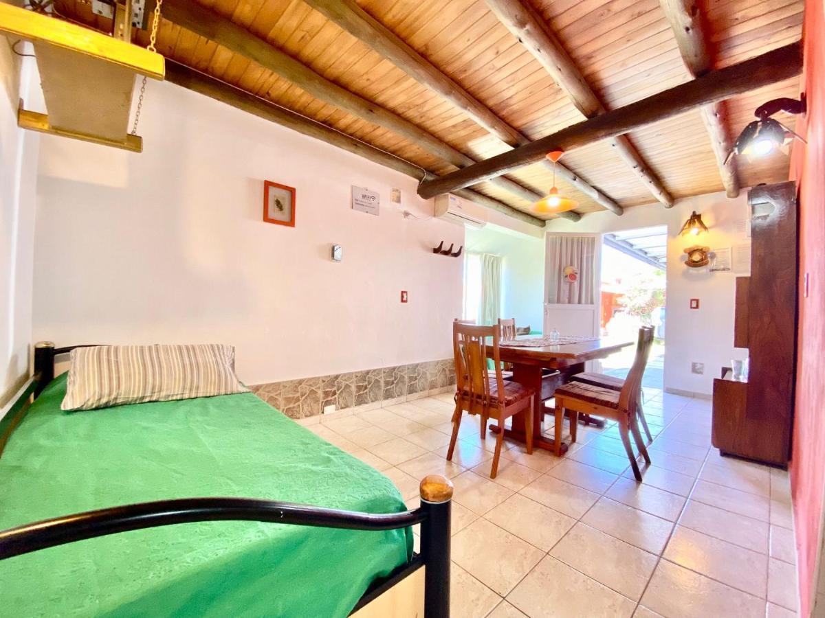 Cabanas El Naranjo San Rafael  Εξωτερικό φωτογραφία