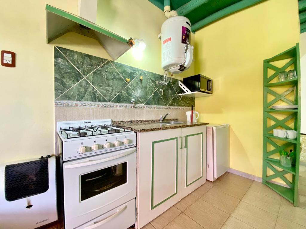 Cabanas El Naranjo San Rafael  Εξωτερικό φωτογραφία