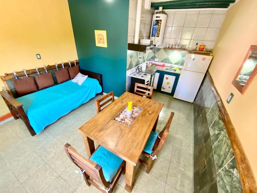 Cabanas El Naranjo San Rafael  Εξωτερικό φωτογραφία