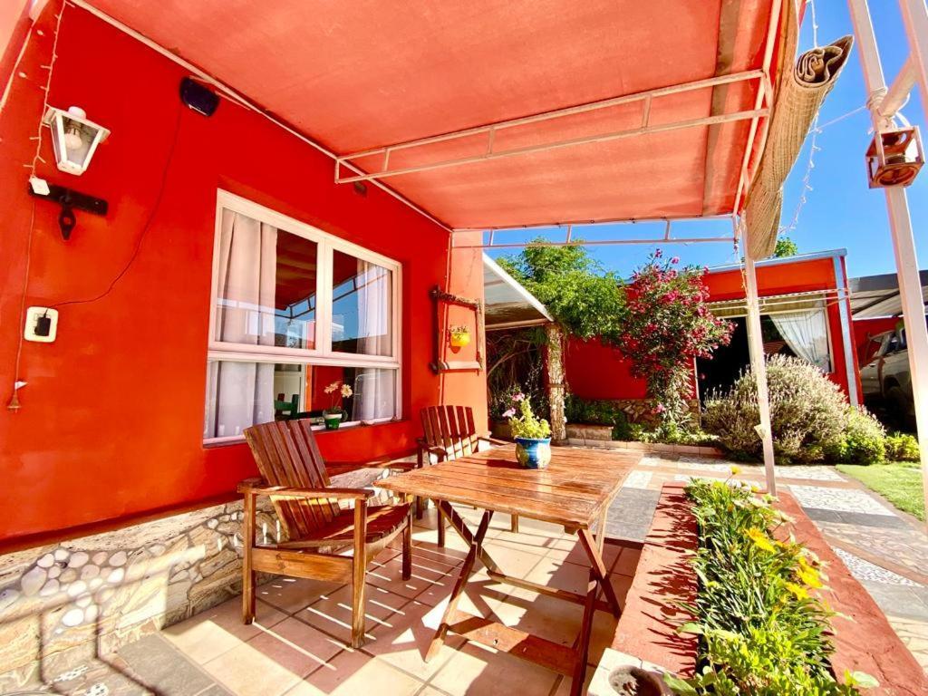 Cabanas El Naranjo San Rafael  Εξωτερικό φωτογραφία