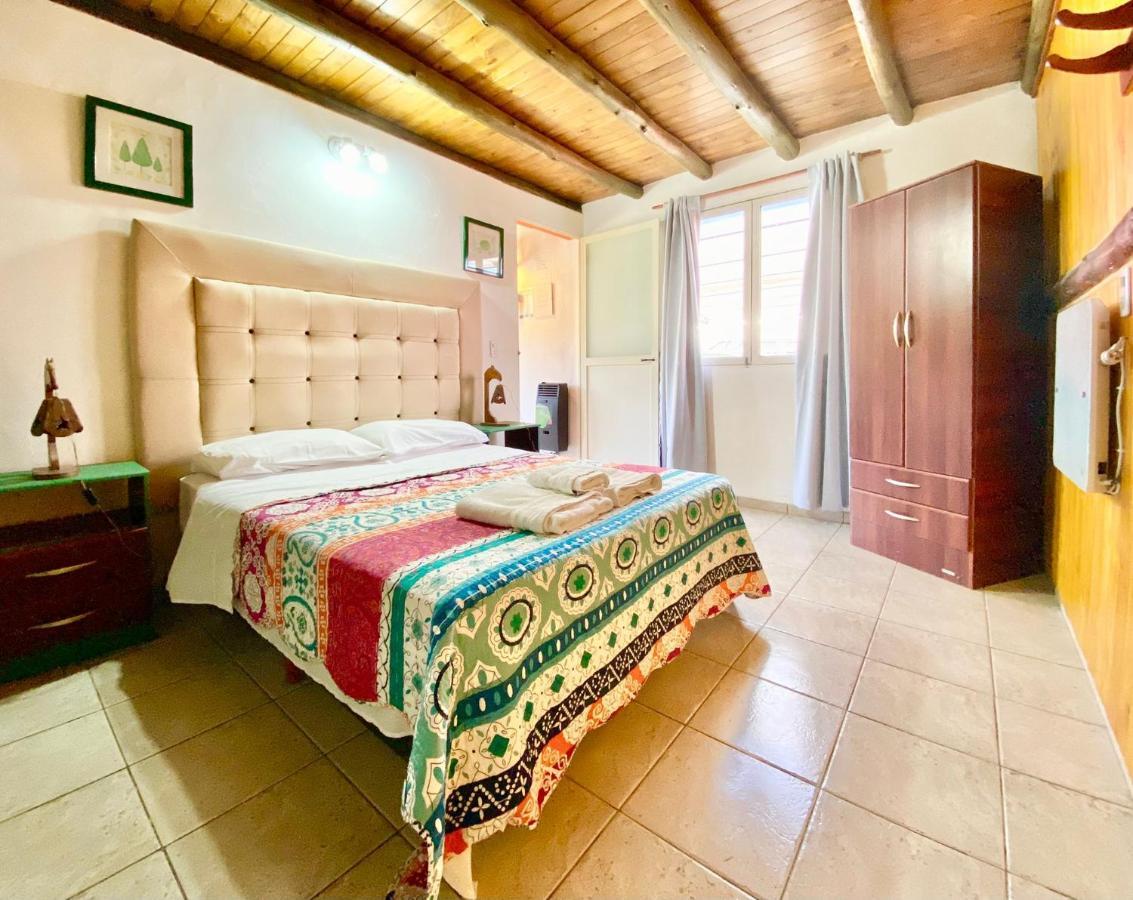 Cabanas El Naranjo San Rafael  Εξωτερικό φωτογραφία