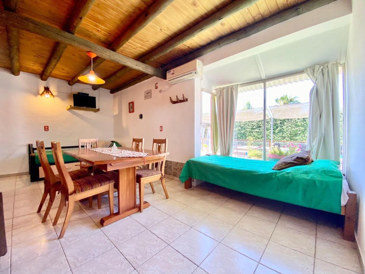 Cabanas El Naranjo San Rafael  Εξωτερικό φωτογραφία
