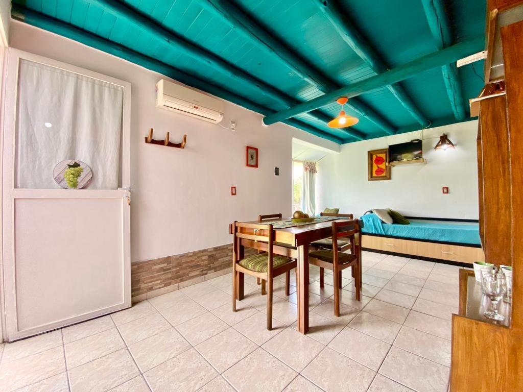Cabanas El Naranjo San Rafael  Εξωτερικό φωτογραφία