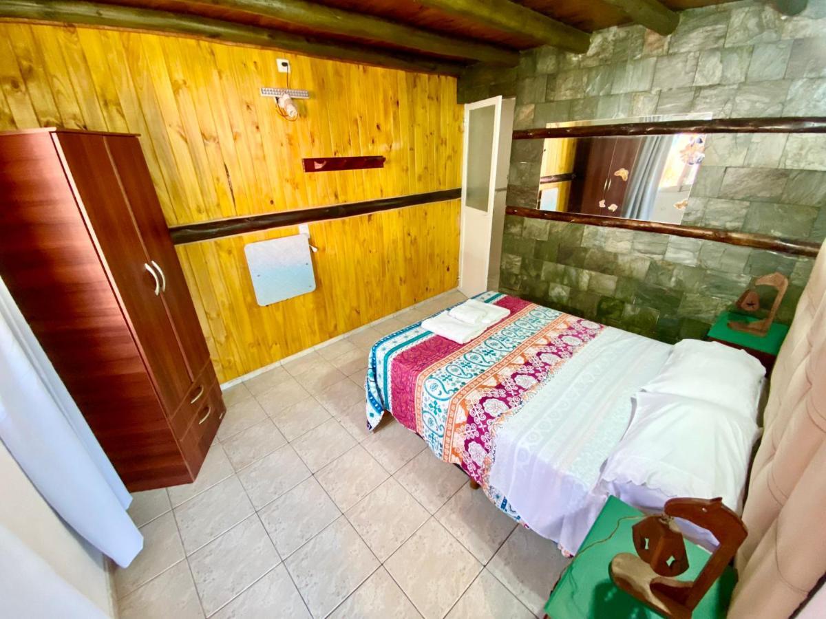 Cabanas El Naranjo San Rafael  Εξωτερικό φωτογραφία