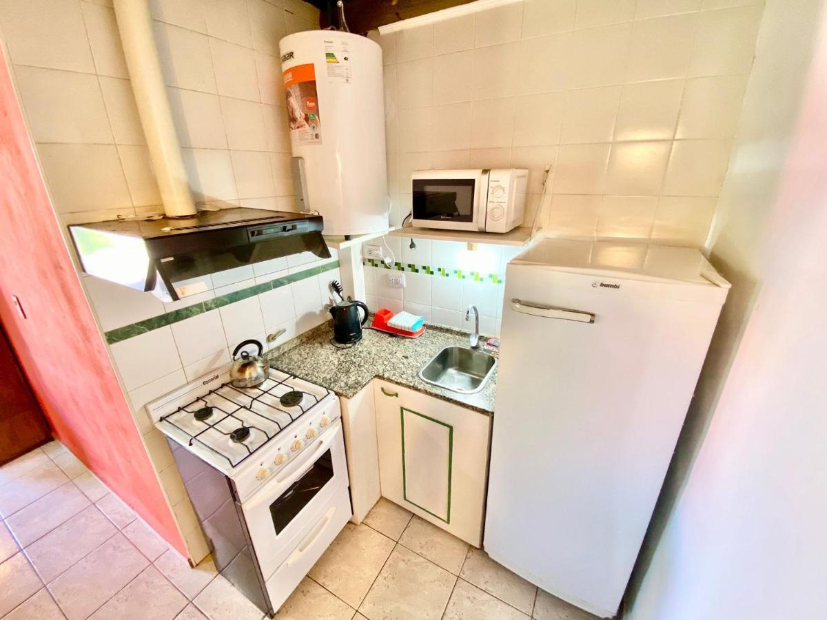 Cabanas El Naranjo San Rafael  Εξωτερικό φωτογραφία
