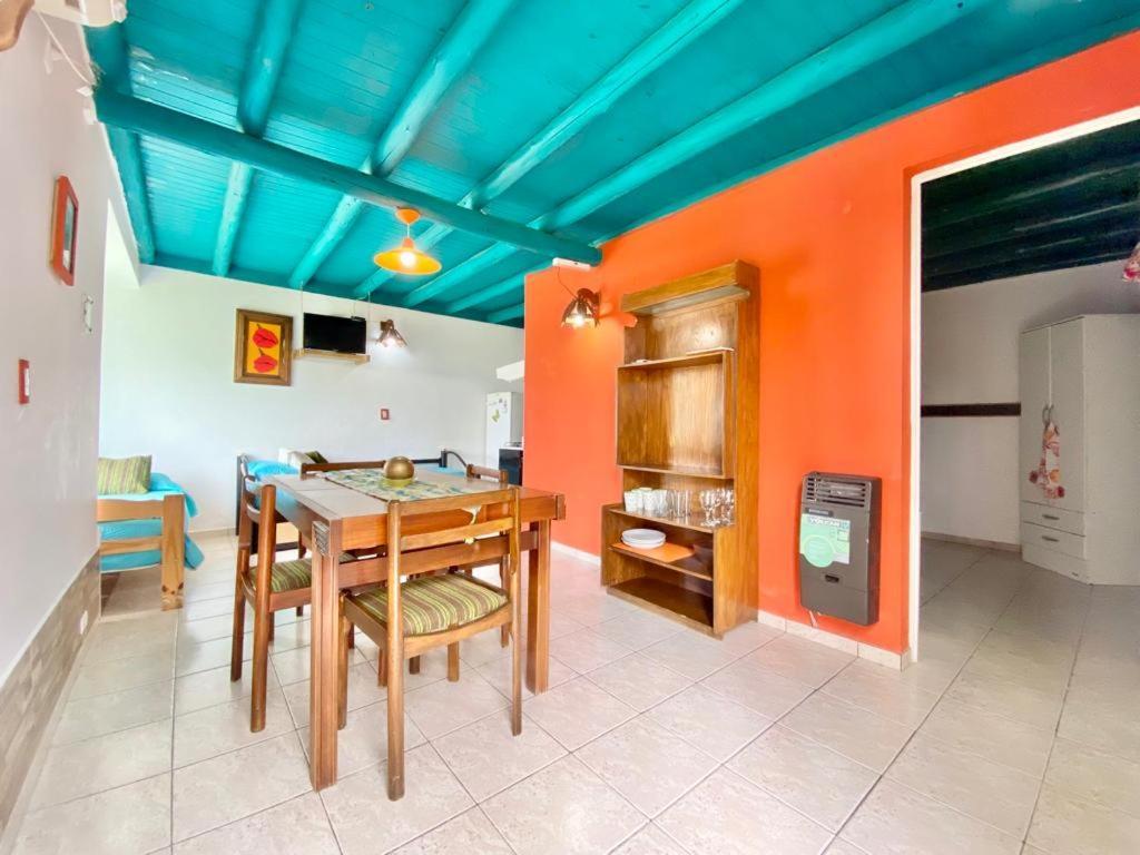 Cabanas El Naranjo San Rafael  Εξωτερικό φωτογραφία
