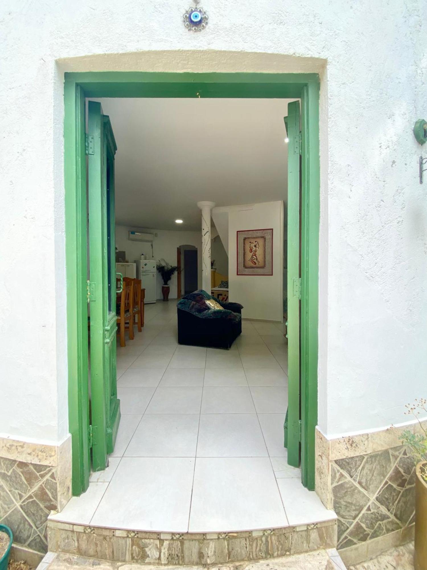 Cabanas El Naranjo San Rafael  Εξωτερικό φωτογραφία