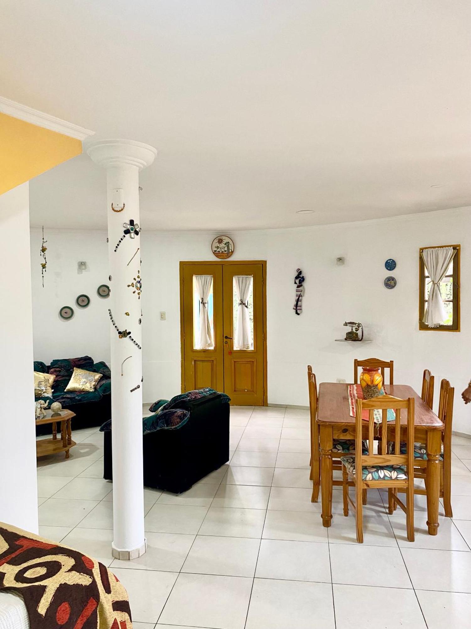 Cabanas El Naranjo San Rafael  Εξωτερικό φωτογραφία