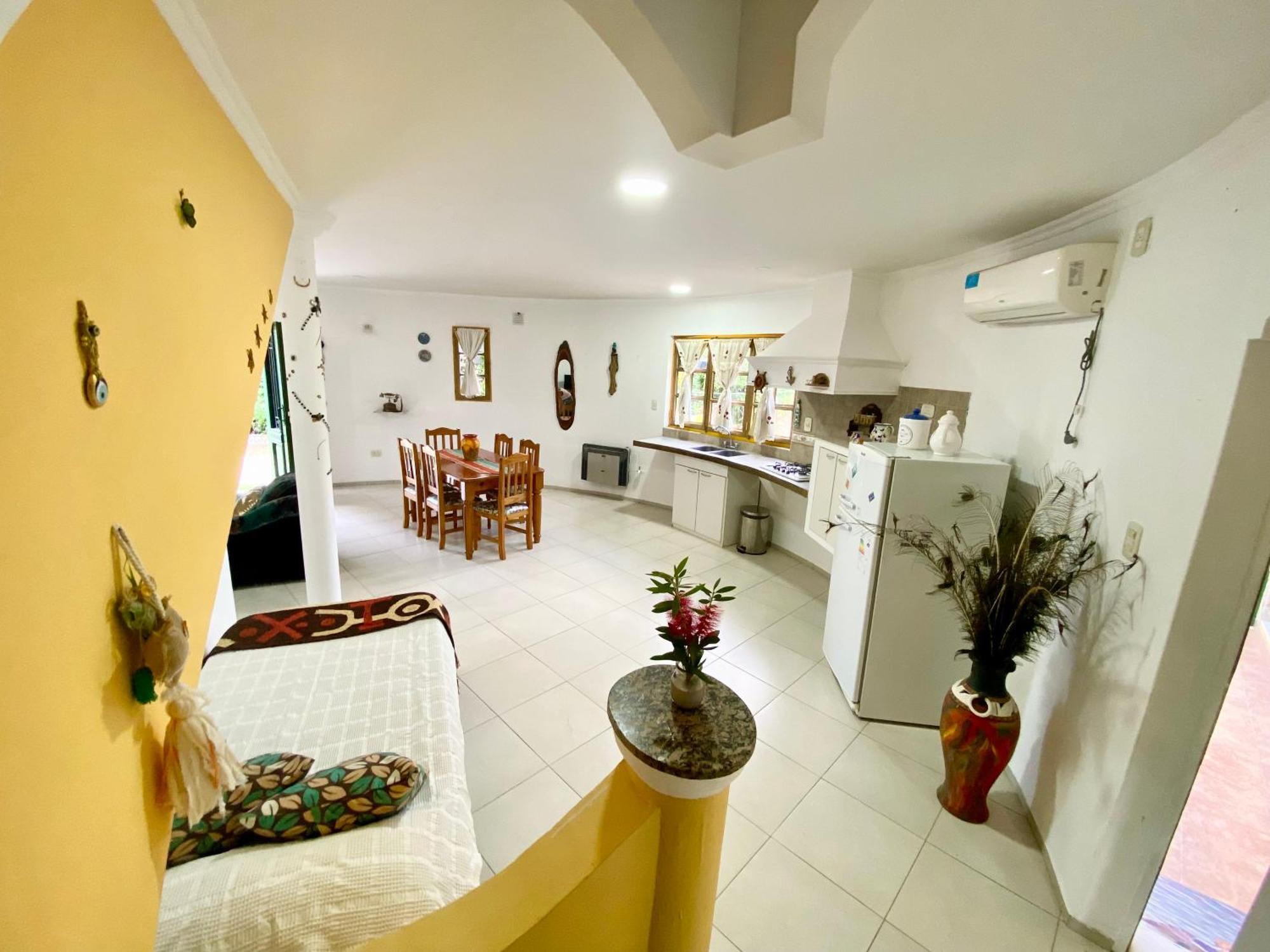 Cabanas El Naranjo San Rafael  Εξωτερικό φωτογραφία
