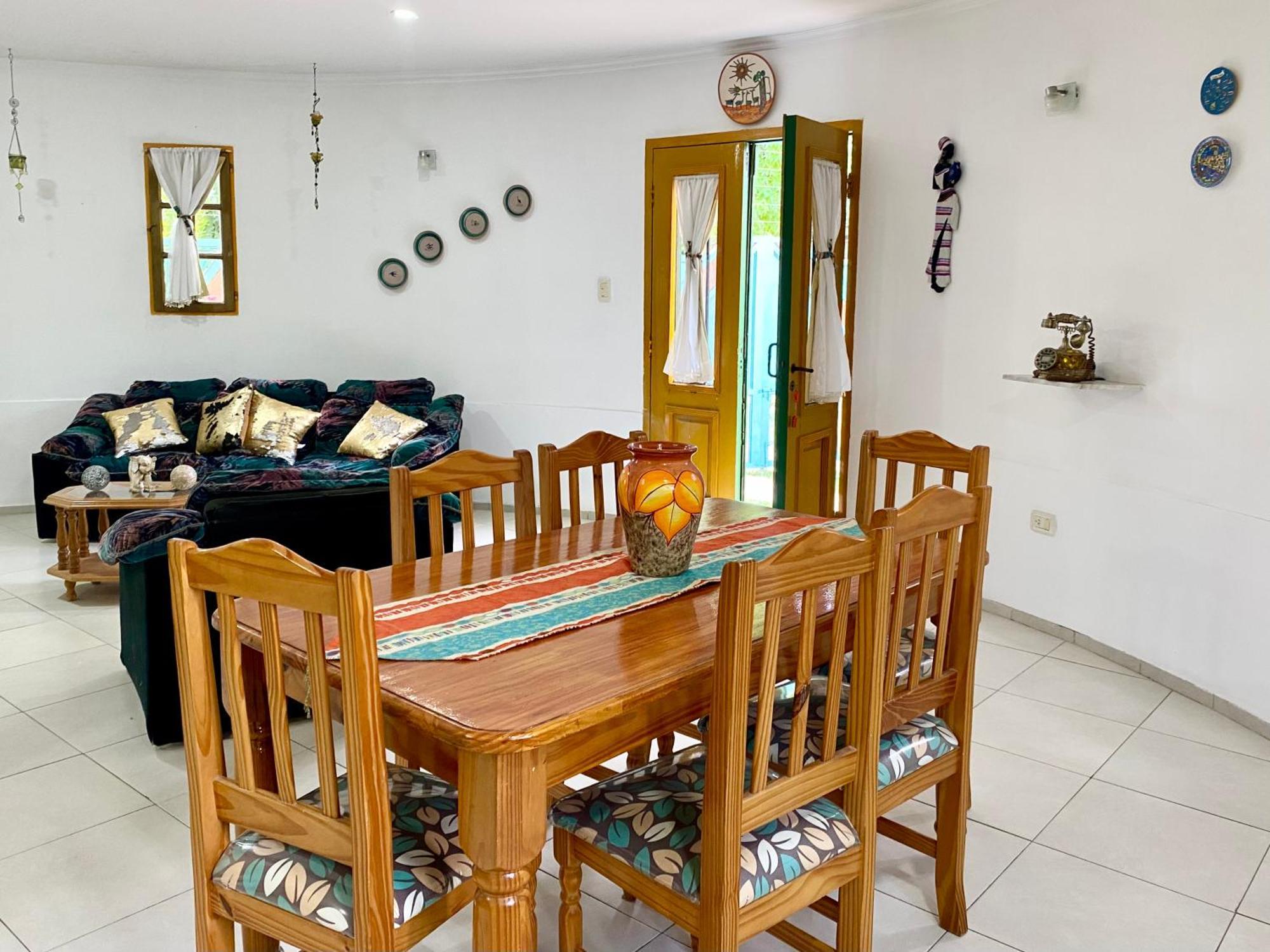 Cabanas El Naranjo San Rafael  Εξωτερικό φωτογραφία