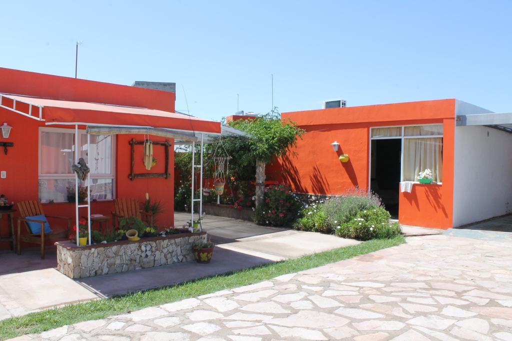 Cabanas El Naranjo San Rafael  Εξωτερικό φωτογραφία