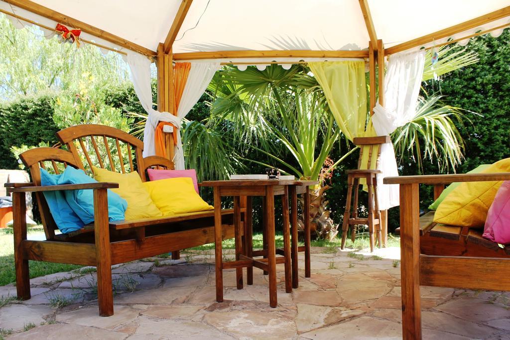 Cabanas El Naranjo San Rafael  Εξωτερικό φωτογραφία