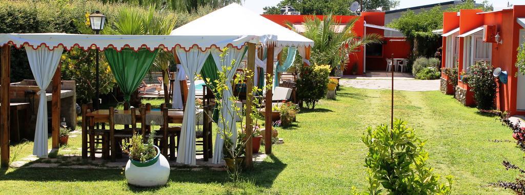 Cabanas El Naranjo San Rafael  Εξωτερικό φωτογραφία