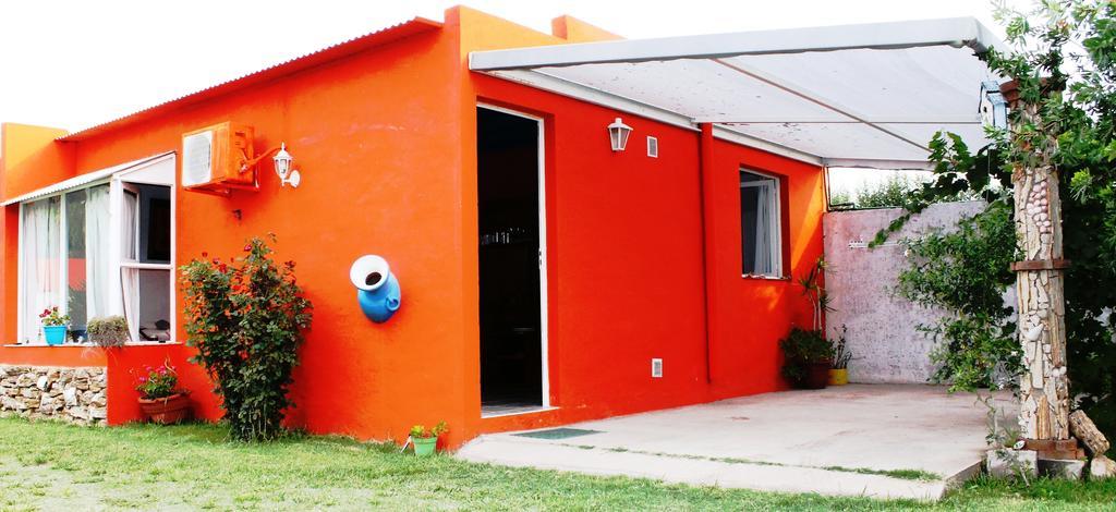 Cabanas El Naranjo San Rafael  Εξωτερικό φωτογραφία
