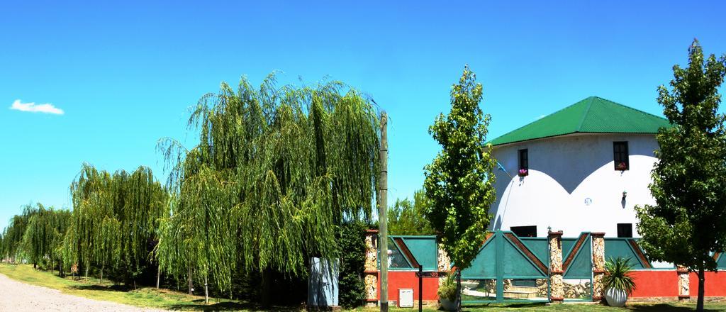 Cabanas El Naranjo San Rafael  Εξωτερικό φωτογραφία