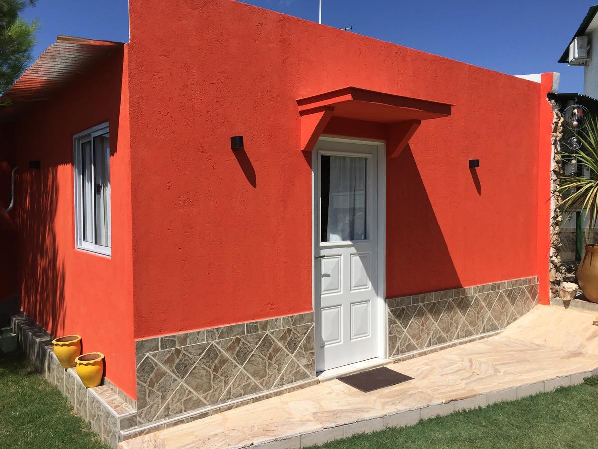 Cabanas El Naranjo San Rafael  Εξωτερικό φωτογραφία