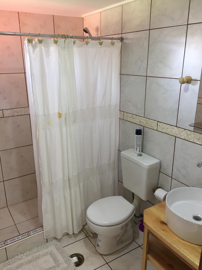 Cabanas El Naranjo San Rafael  Εξωτερικό φωτογραφία