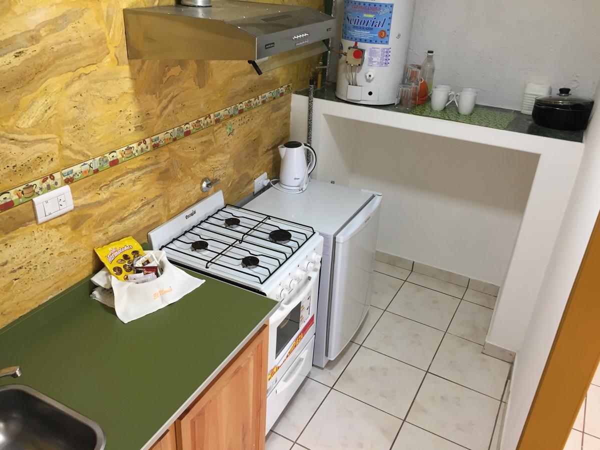 Cabanas El Naranjo San Rafael  Εξωτερικό φωτογραφία