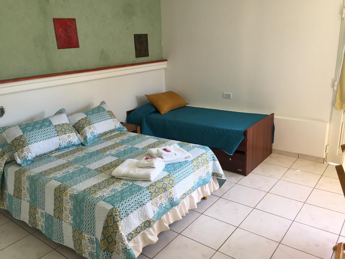 Cabanas El Naranjo San Rafael  Εξωτερικό φωτογραφία