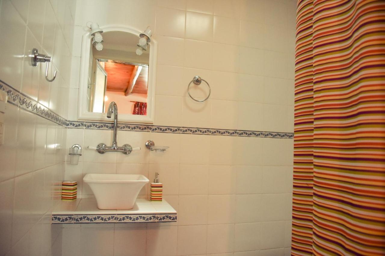 Cabanas El Naranjo San Rafael  Εξωτερικό φωτογραφία