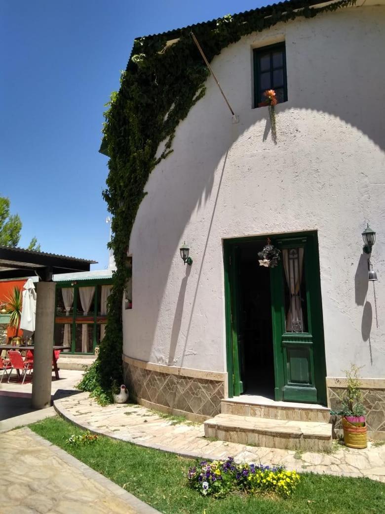 Cabanas El Naranjo San Rafael  Εξωτερικό φωτογραφία