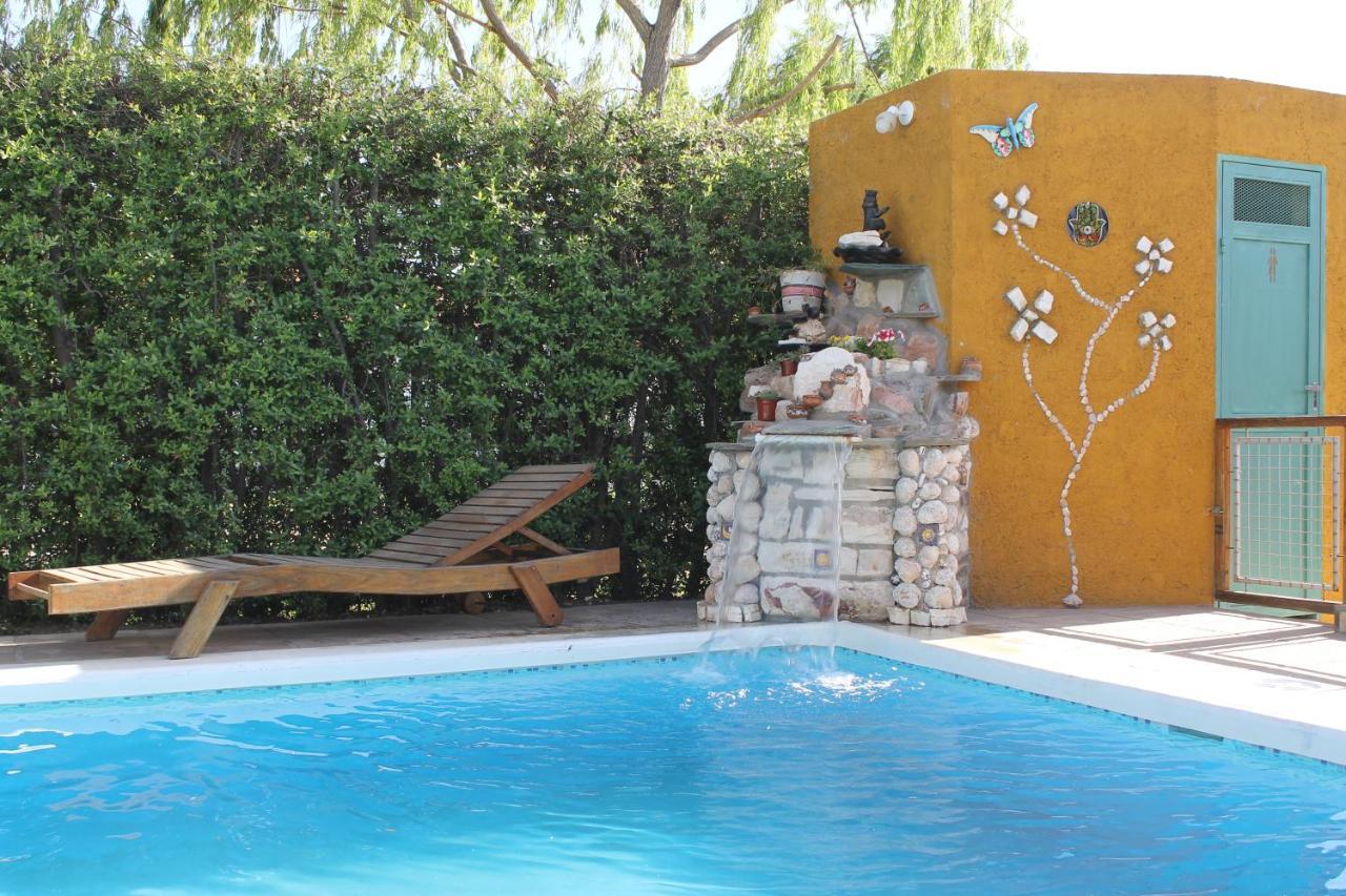 Cabanas El Naranjo San Rafael  Εξωτερικό φωτογραφία