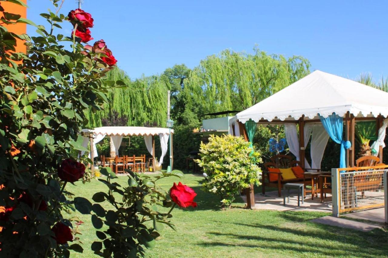 Cabanas El Naranjo San Rafael  Εξωτερικό φωτογραφία