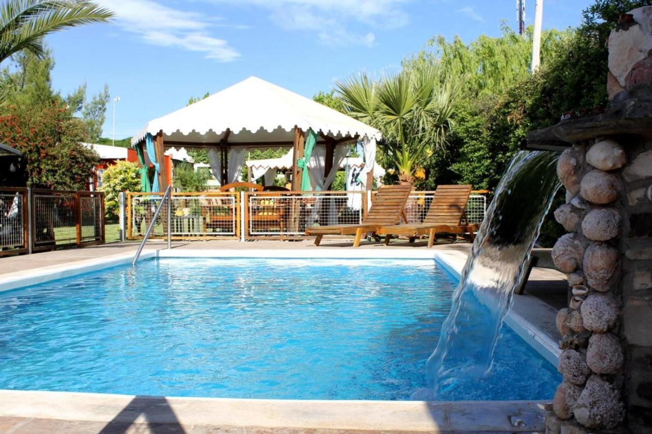 Cabanas El Naranjo San Rafael  Εξωτερικό φωτογραφία