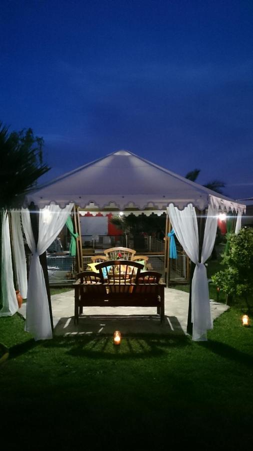Cabanas El Naranjo San Rafael  Εξωτερικό φωτογραφία